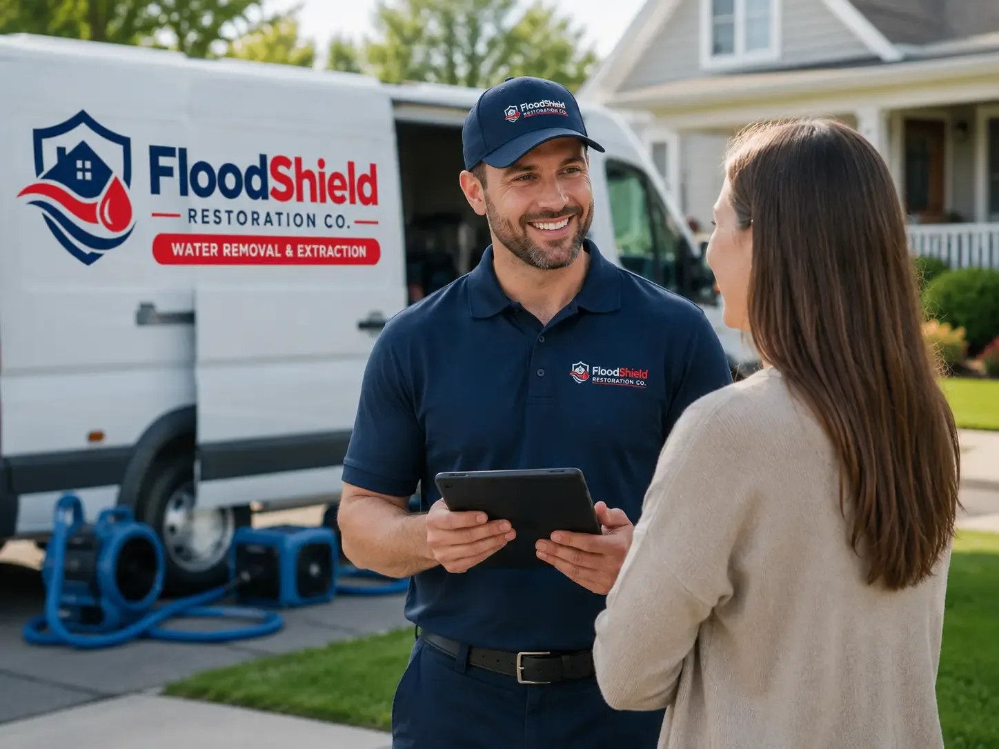 Flood Damage Restoration Sidell, IL FAQs
